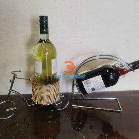 Stojak na wino alkohol butelkę 