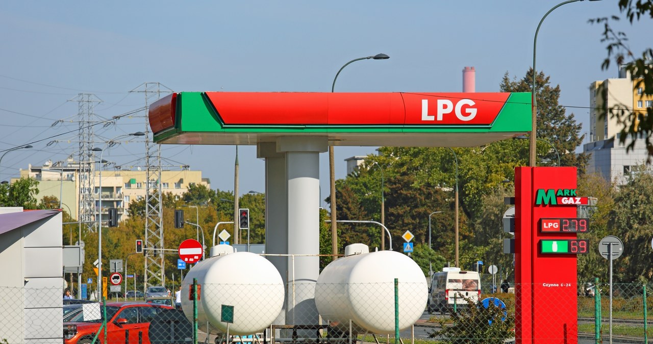 ​Koniec importu LPG z Rosji do Polski. Czy ceny gazu na stacjach pójdą w górę?