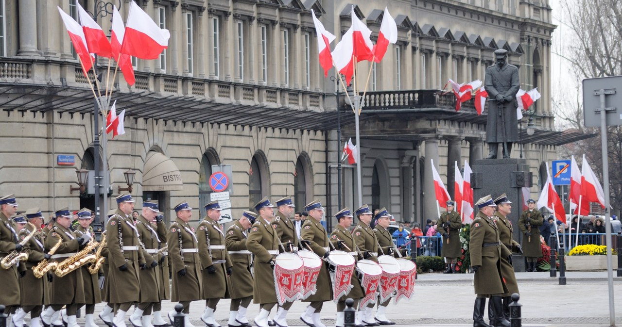 ​Narodowe Święto Niepodległości - plan obchodów w Warszawie i innych miastach