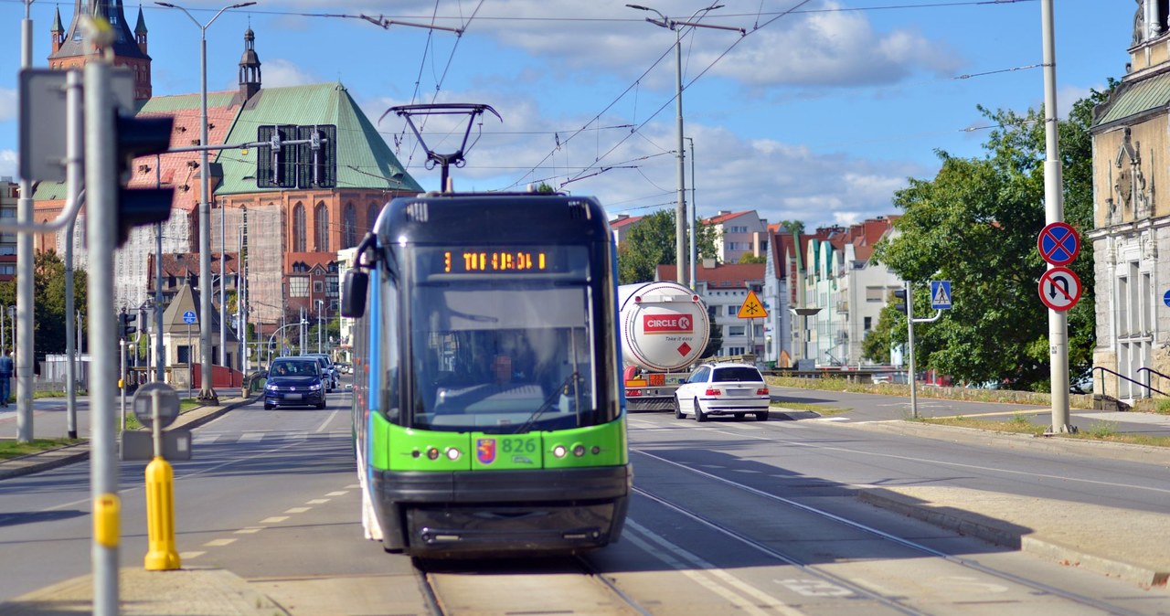 Szczecin: Awaria wodociągu wstrzymała tramwaje