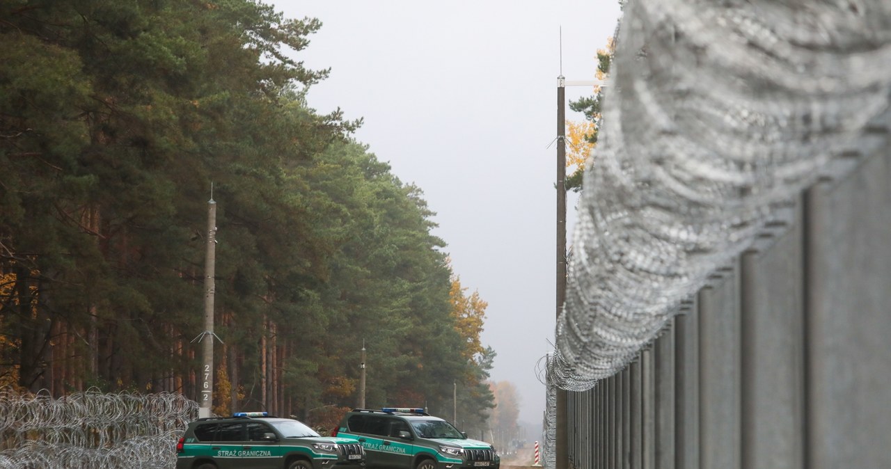 Wiceszef MSWiA: Szlak migracyjny przez Białoruś zamknięty w lecie przyszłego roku