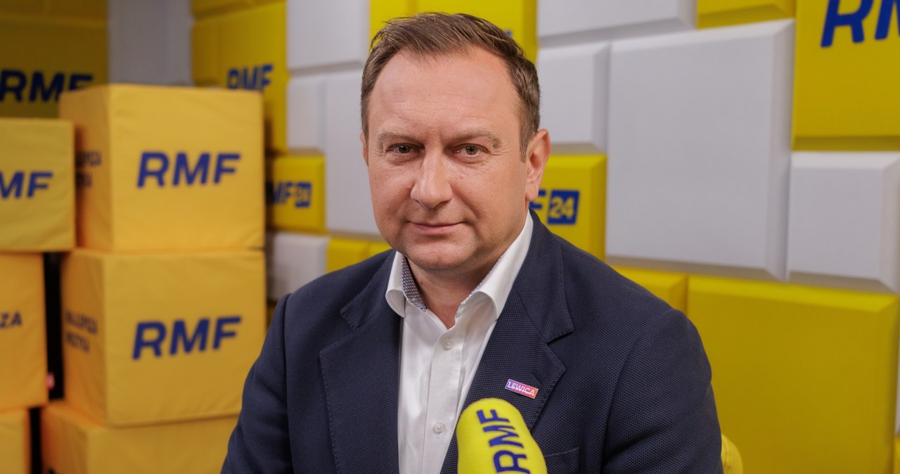 Tomasz Trela gościem Popołudniowej rozmowy w RMF FM