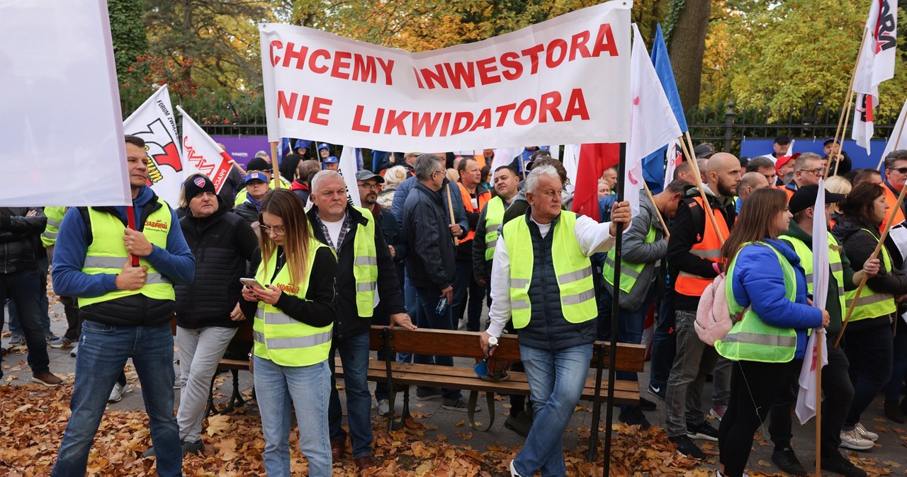 Węglokoks przejmuje Hutę Częstochowa. Planuje wznowienie produkcji