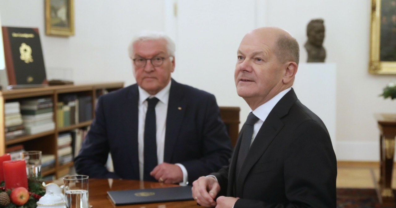 Prezydent Niemiec rozwiązał Bundestag. Jest data nowych wyborów