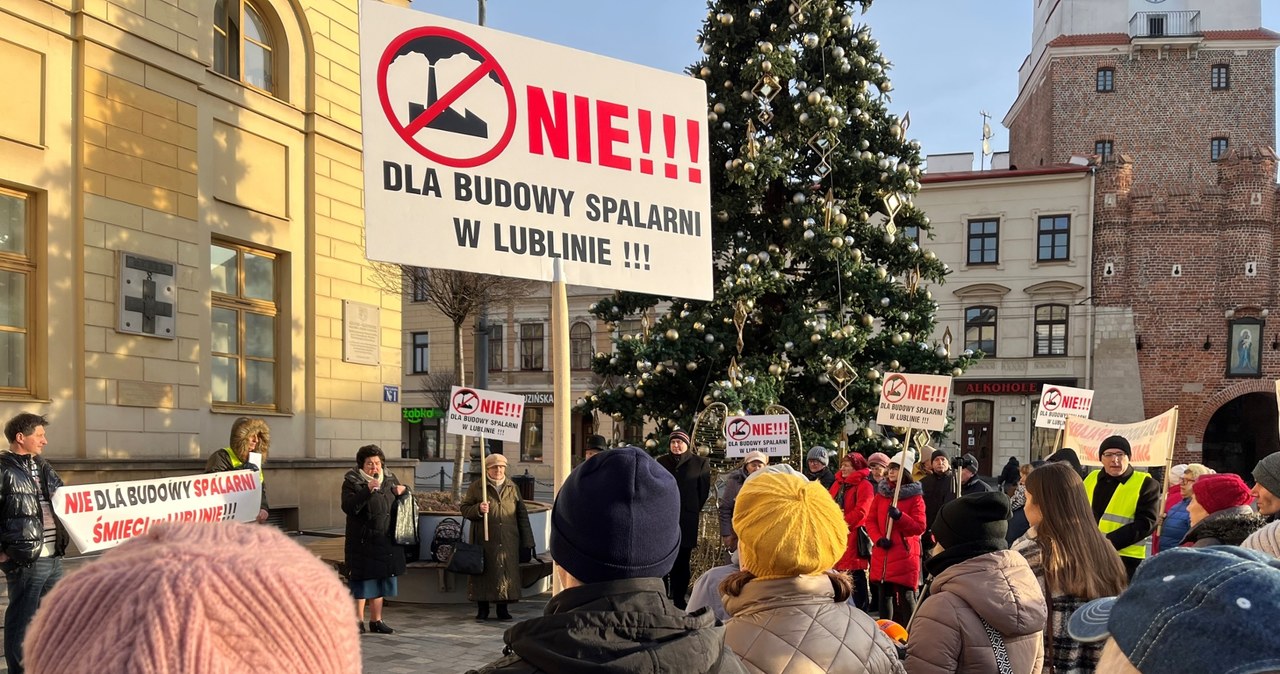 Lublin: Spór o spalarnię nie skończy się szybko