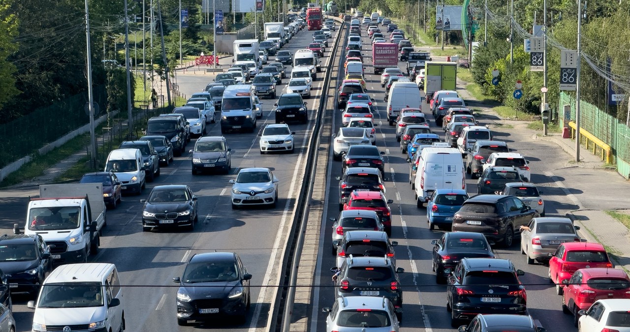 Najbardziej zakorkowane miasta w Europie. Jest polski akcent