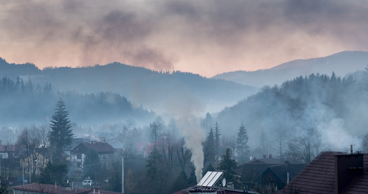 Śląsk w oparach smogu. Alert RCB