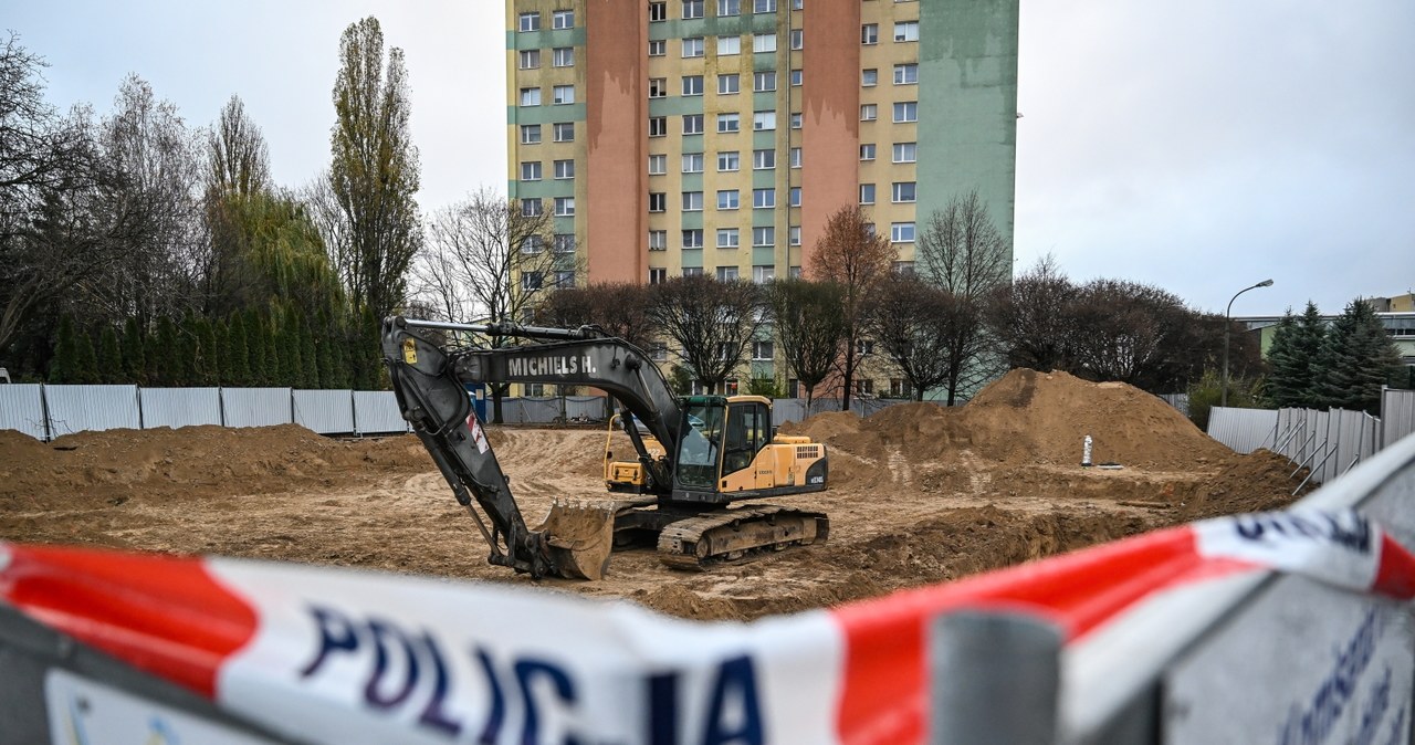 Lublin: Saperzy usunęli niewybuch z placu budowy