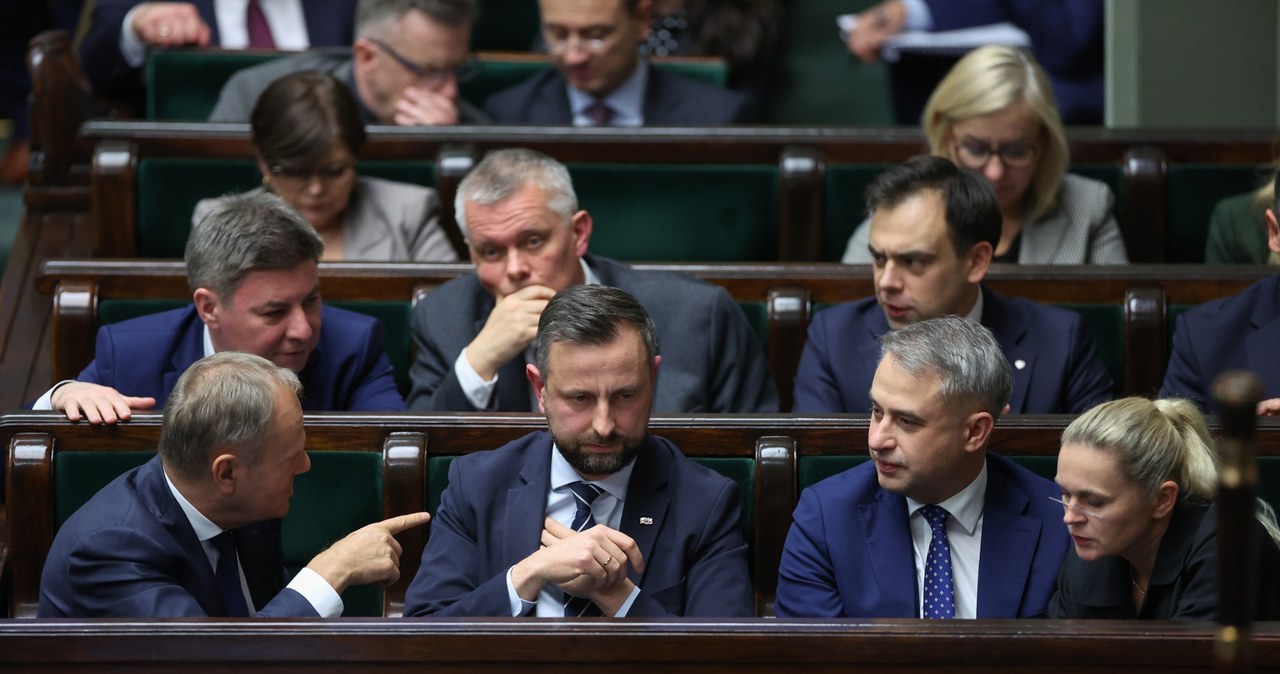 Sejm jednogłośnie przyjął ustawę o obronie cywilnej