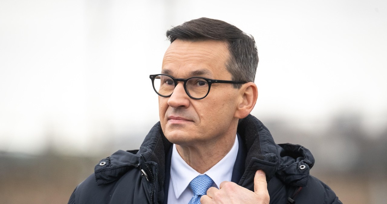 Do piątku decyzja ws. immunitetu Mateusza Morawieckiego?