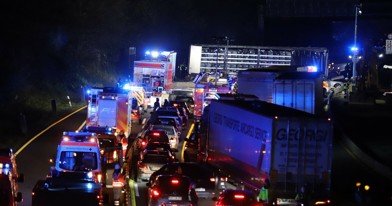 Polski kierowca taranował auta na autostradach. Niemcy powołują komisję śledczą