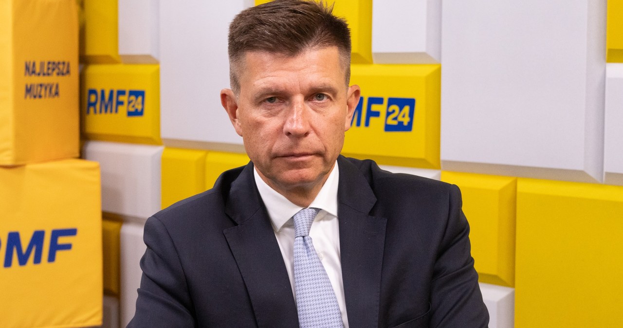 Ryszard Petru gościem Porannej rozmowy w RMF FM