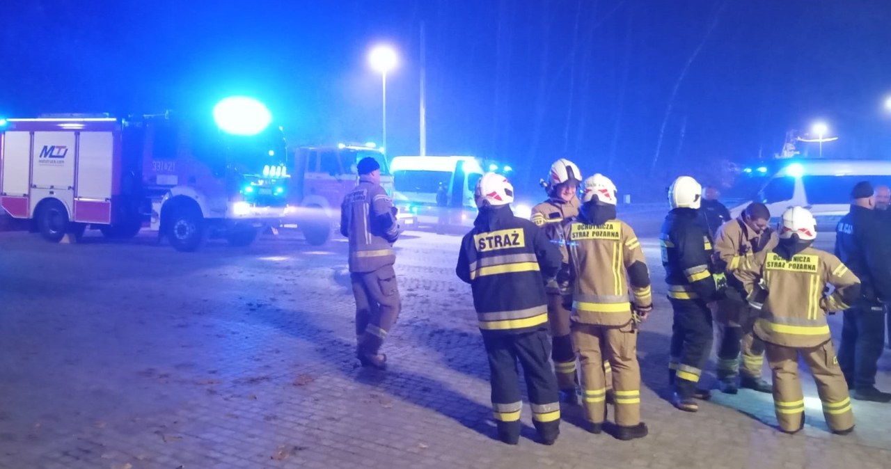 Nocna akcja w Beskidzie Śląskim. Policja szukała 11-latka