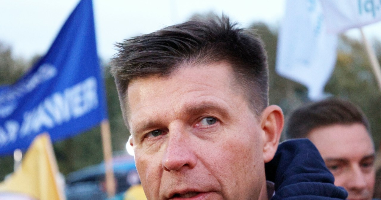 ​Ryszard Petru siądzie w Wigilię w sklepie za kasą