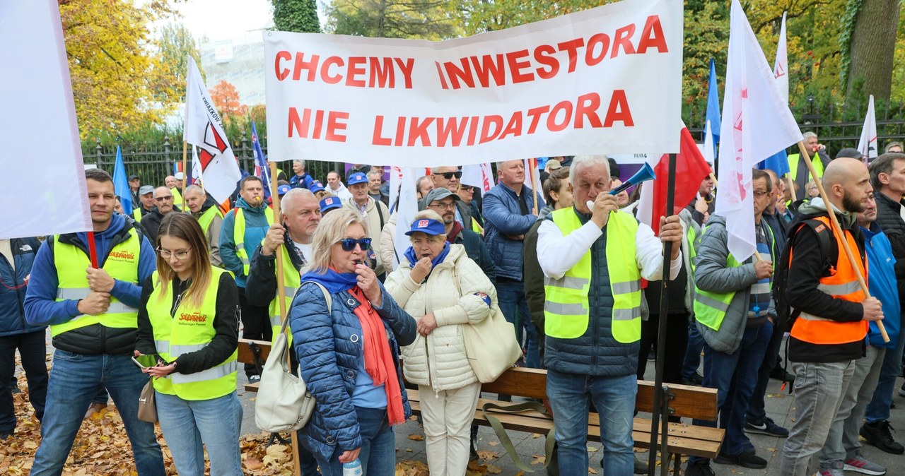 Ratunek dla Huty Częstochowa. Syndyk ma podpisać umowę dzierżawy zakładu