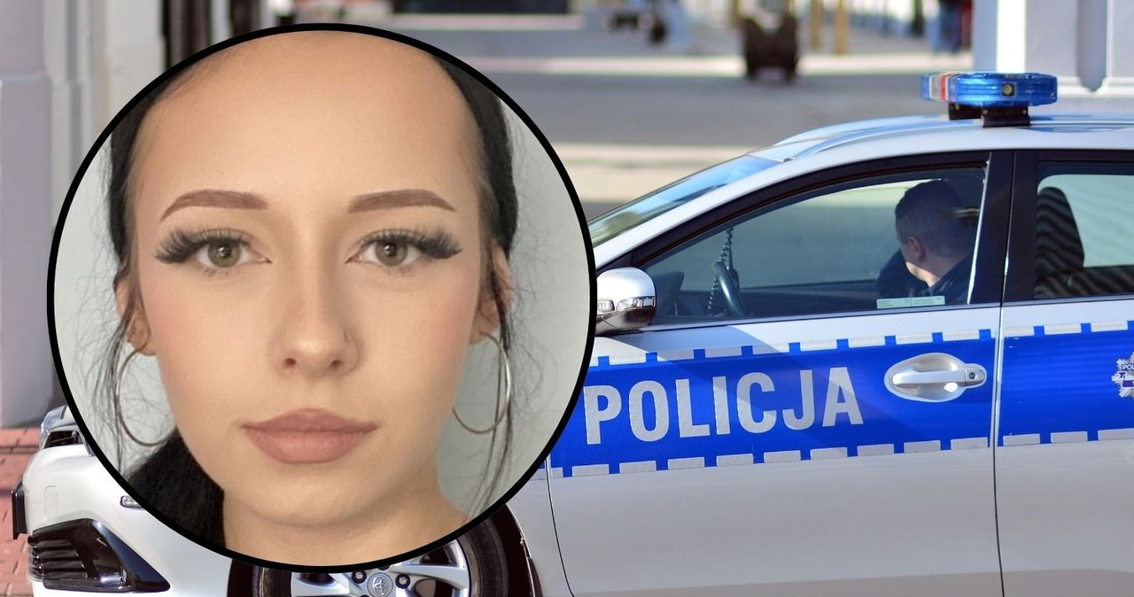 Policja poszukuje 15-letniej Natalii z Niepołomic