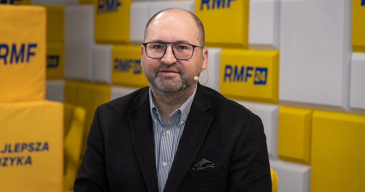 Adam Bielan gościem Rozmowy o 7:00 w Radiu RMF24