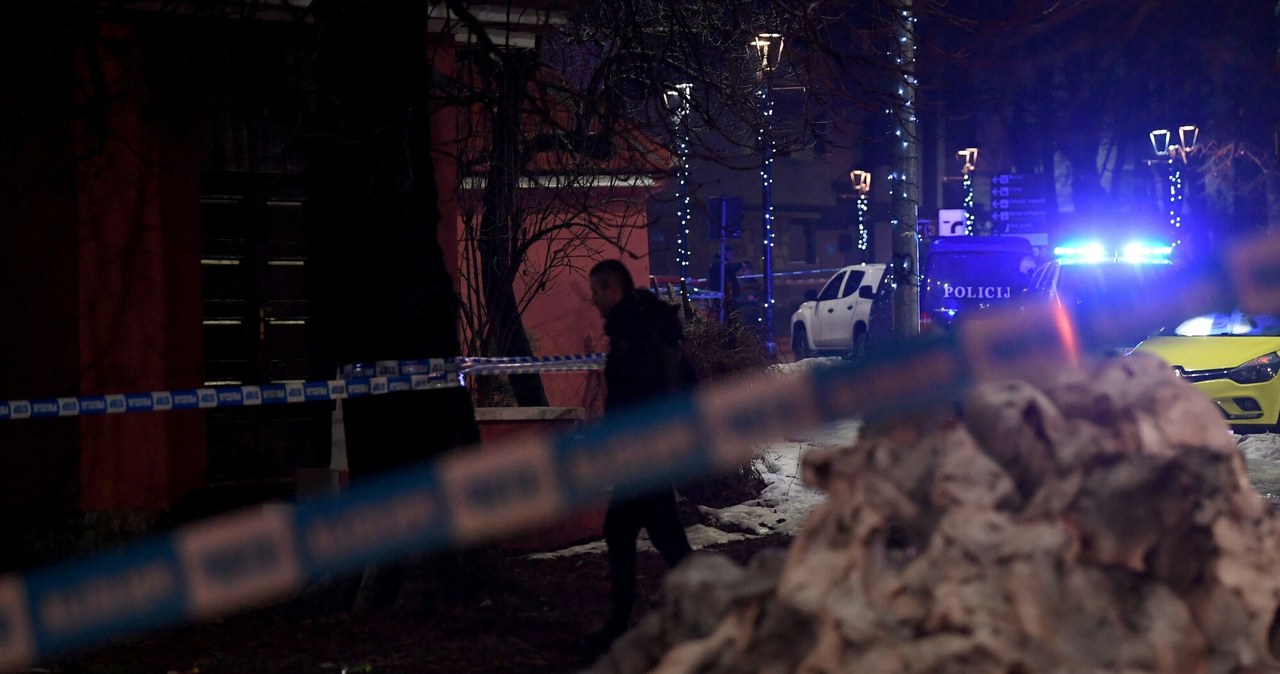 Pokłócił się ze znajomymi, zabił 10 osób. Sprawca strzelaniny w Czarnogórze nie żyje