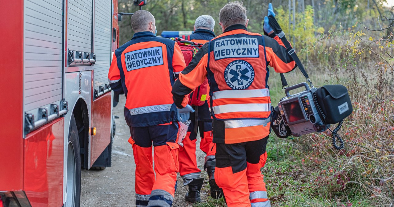 Zbrodnia w Siedlcach wstrząsnęła Polską. Ratownicy żądają natychmiastowych działań