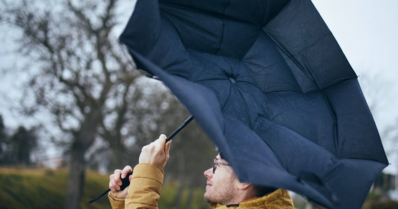 Nadciągają groźne wichury. IMGW wydał ostrzeżenia