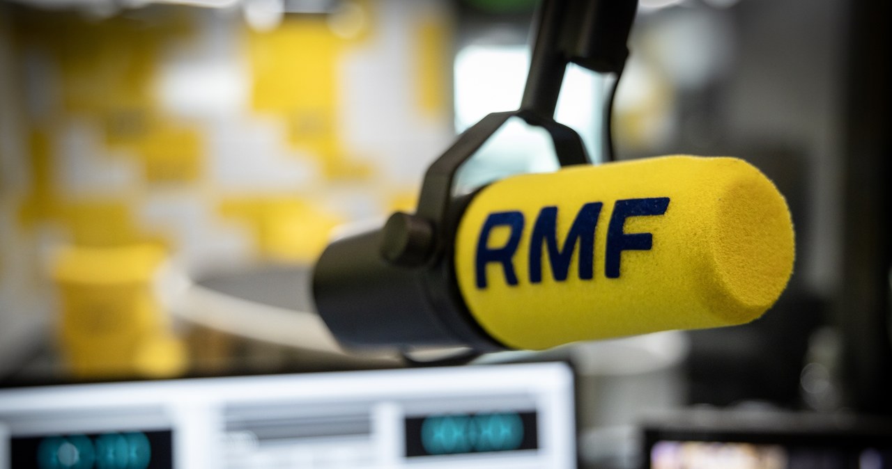 RMF FM to radio Nr 1 w Polsce!