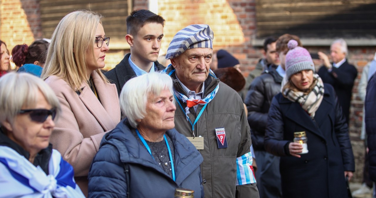 80. rocznica wyzwolenia Auschwitz. Głos należy do ocalałych [RELACJA]