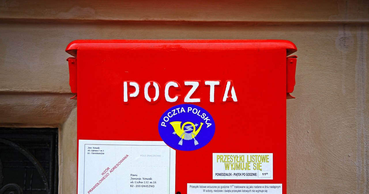 "Początek końca papierowych awiz". Poczta ogłasza zmiany