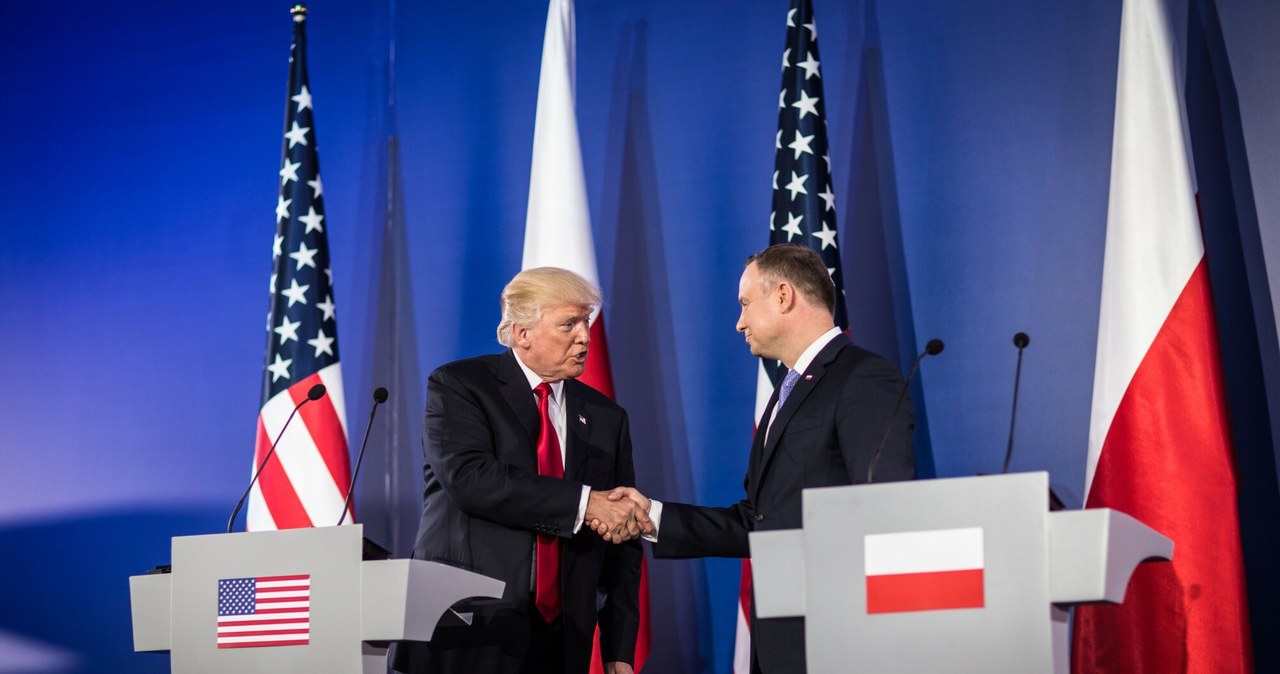 Trump prezydentem USA. Czy Polska może czuć się bezpiecznie? [SONDAŻ]