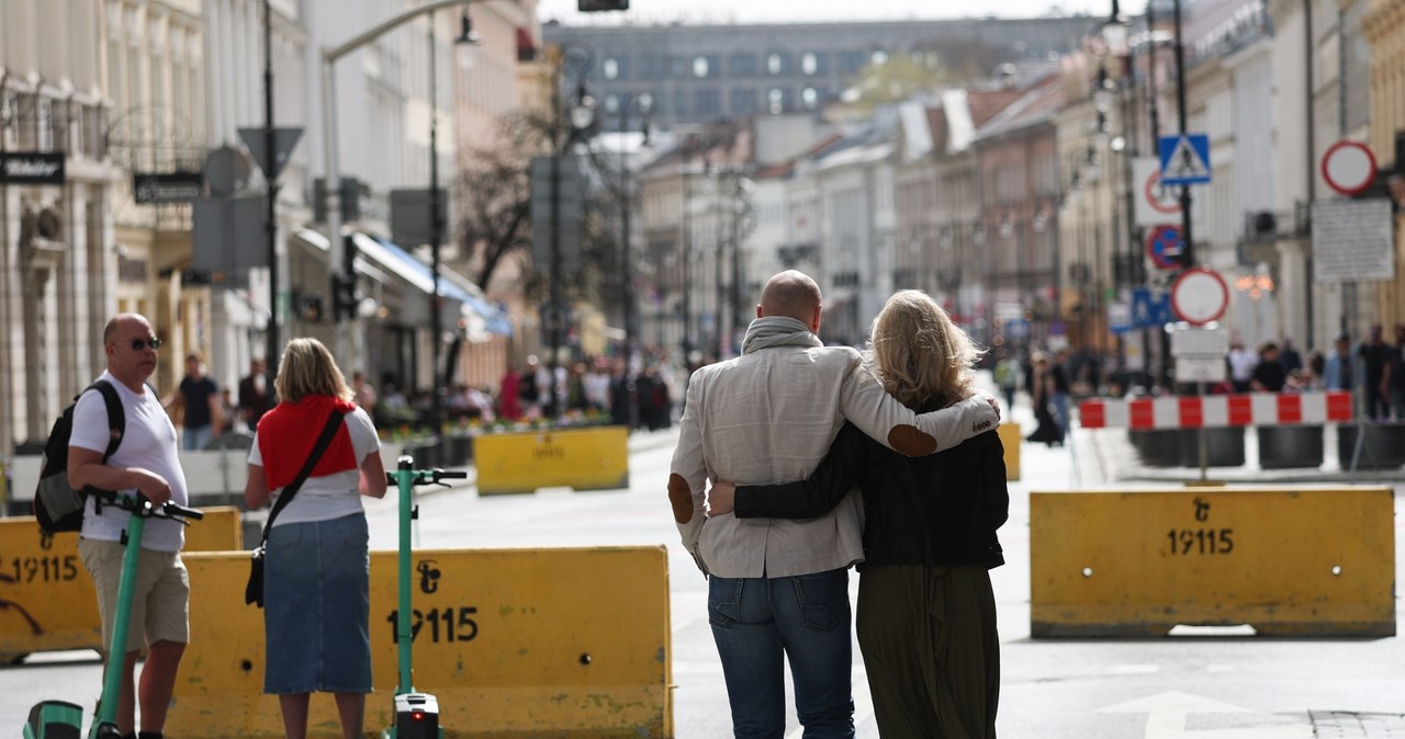 ​Warszawa kupuje zapory antyterrorystyczne. Pojawią się na Trakcie Królewskim