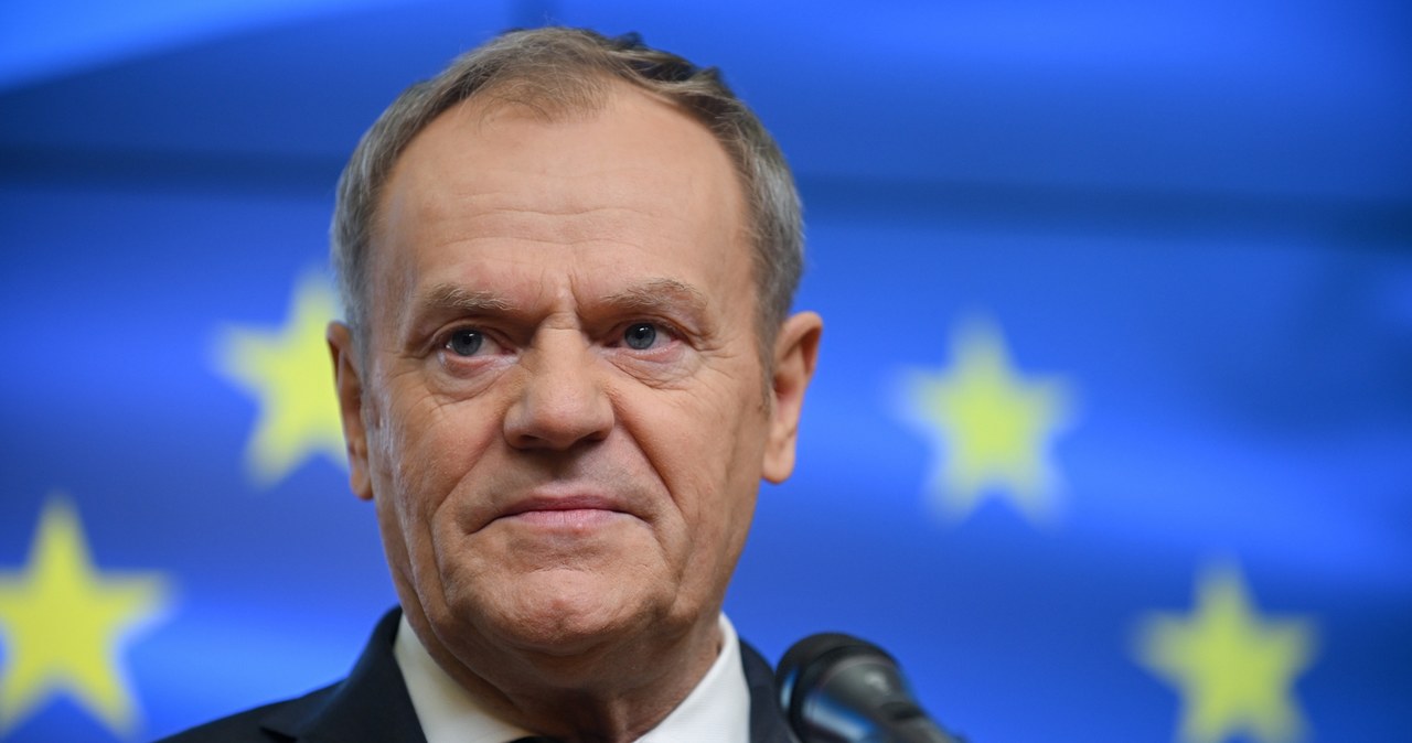 Tusk cierpko o azylu dla Romanowskiego. Padły mocne słowa