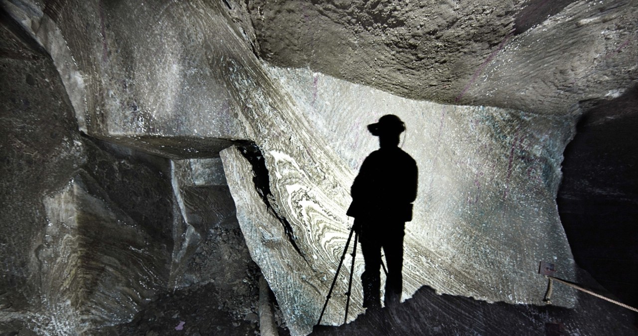 Odkryj bezcenny skarb Kopalni Soli „Wieliczka” - Groty Kryształowe na licytacji WOŚP!