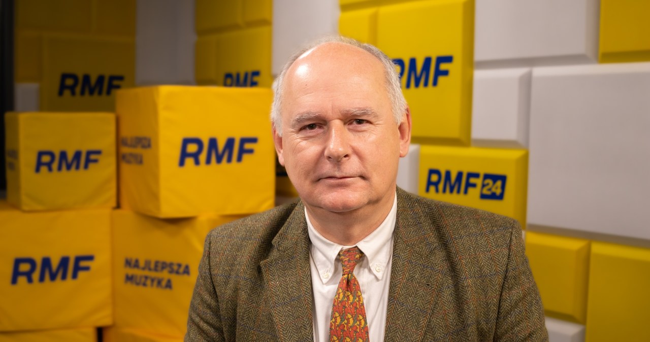 Paweł Zalewski gościem Porannej rozmowy w RMF FM