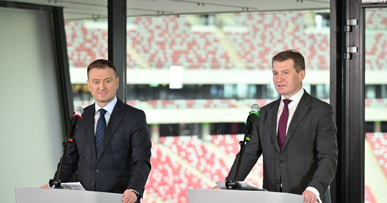 Ministerstwo Sportu nie będzie finansować PKOl-u