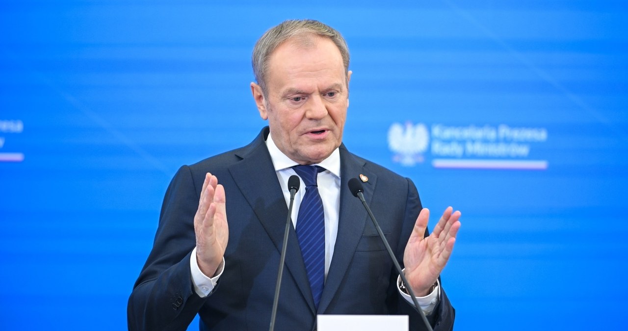 Tusk bagatelizuje wpadkę Nowackiej. Dymisji nie będzie