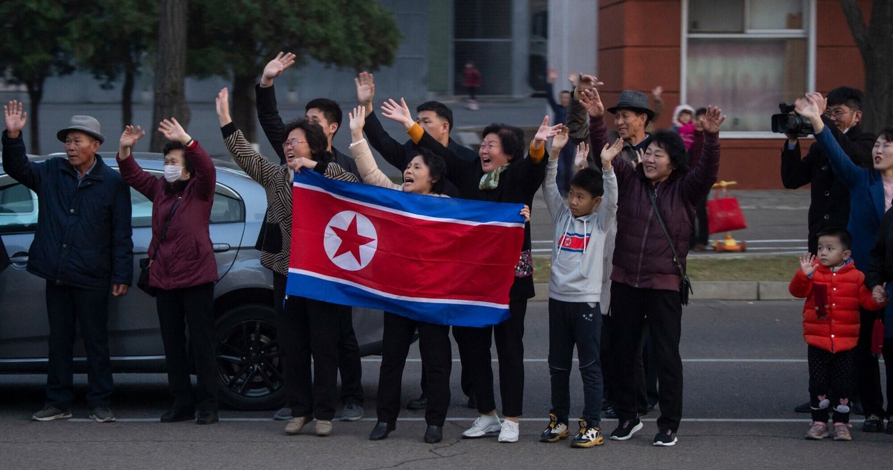 Na letni obóz do Korei Płn., czyli rosyjska propaganda ociepla wizerunek reżimu