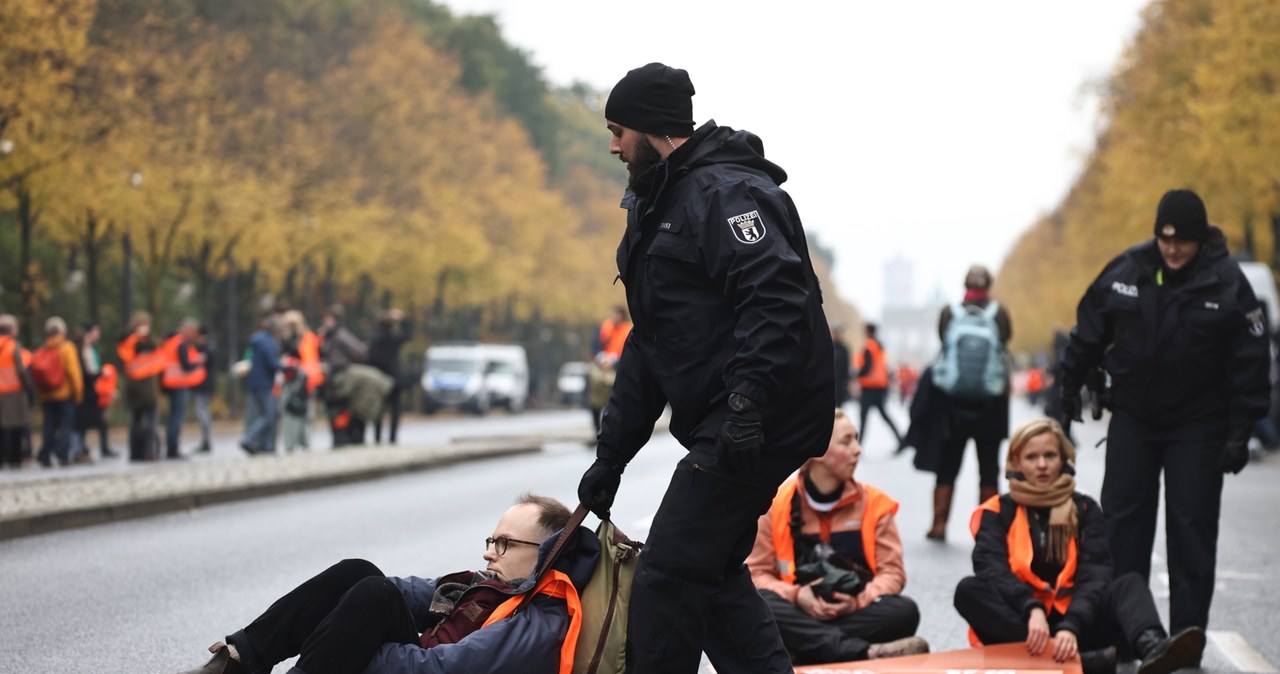 Ostatnie Pokolenie zmienia nazwę. "Protesty będą kontynuowane"