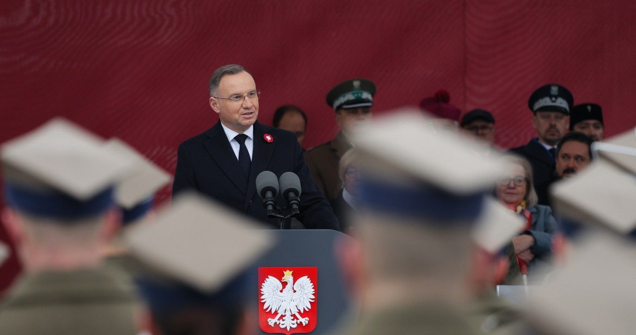 Prezydent: Jeśli będziemy silni, przetrwamy wszystkie zawieruchy