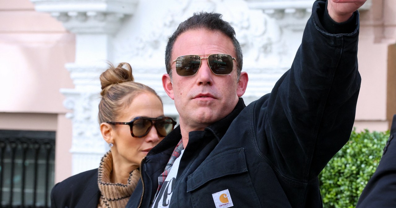 Jennifer Lopez i Ben Affleck oficjalnie rozwiedli się