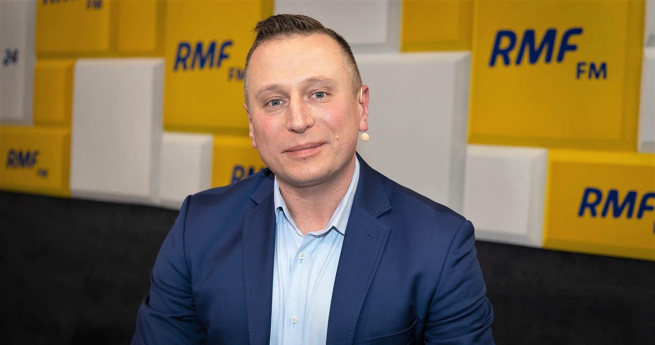 Krzysztof Brejza gościem Rozmowy o 7:00 w Radiu RMF24