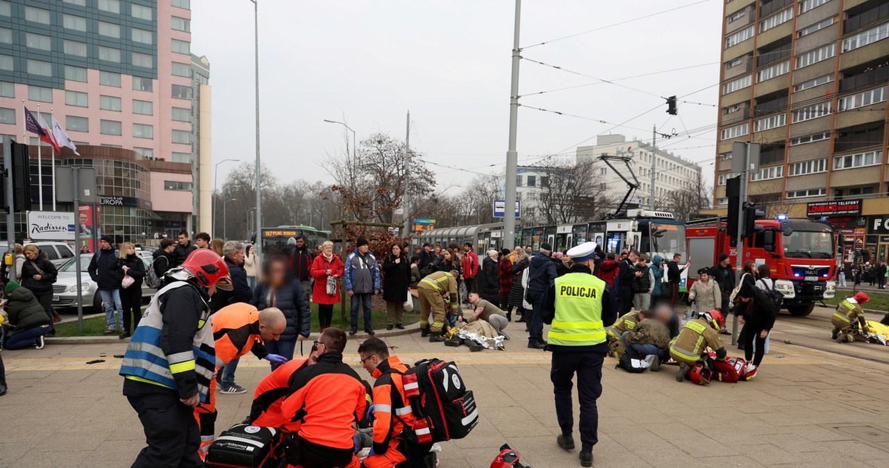 ​Wjechał autem w tłum w Szczecinie. Może trafić do zakładu psychiatrycznego