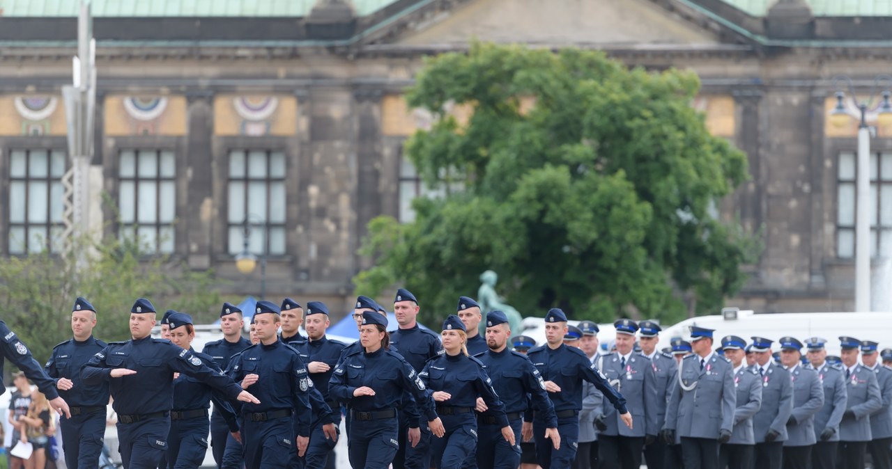 ​Trzech komendantów wojewódzkich policji straci posady