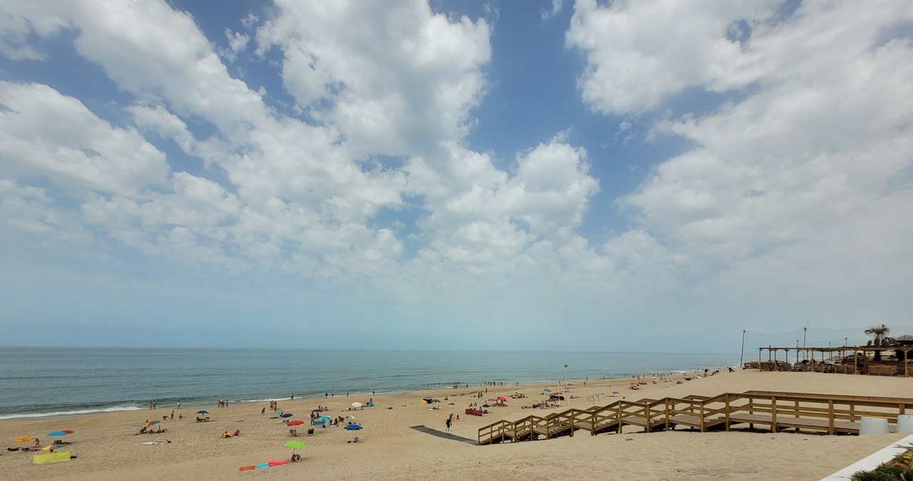 Polak utonął w pobliżu plaży w Portugalii