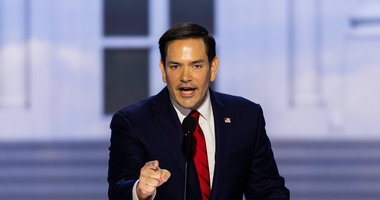 Marco Rubio będzie nowym sekretarzem stanu USA. Trump zdecydował