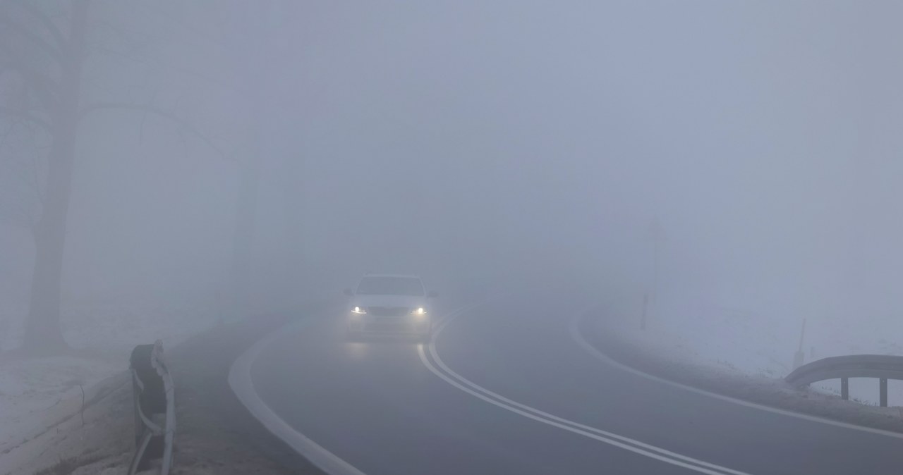 Nowe ostrzeżenia IMGW. Kierowcy powinni być czujni