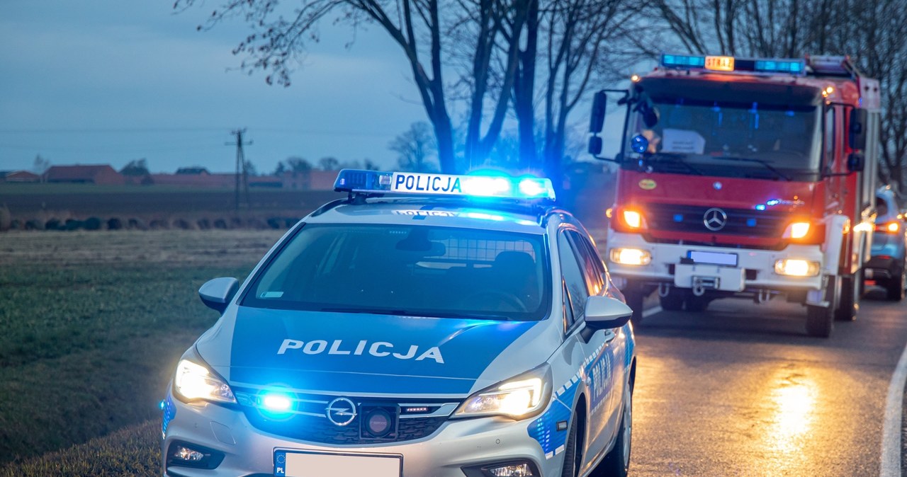 Zderzenie czterech aut przed Poznaniem. S11 już przejezdna