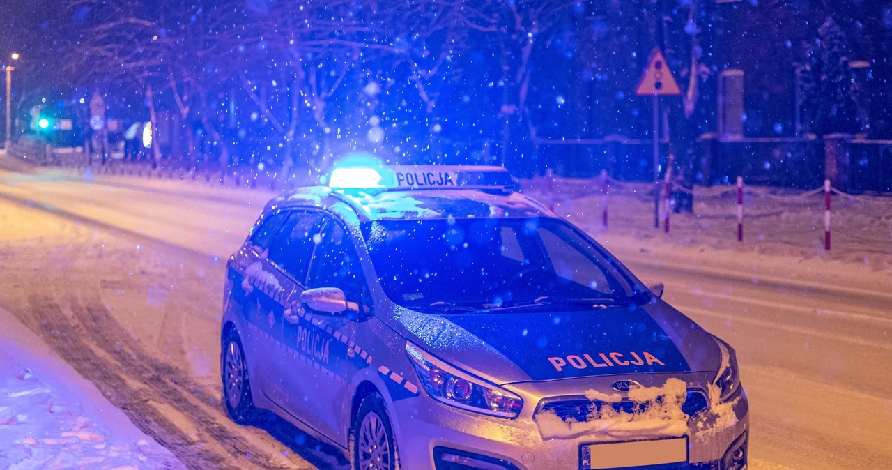 W Zakopanem zderzyły się dwa auta i bus. Dziecko w szpitalu